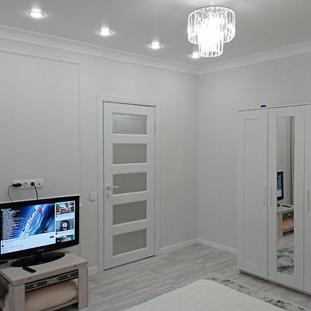 1-Но Комнатная Квартира В Центре Астаны Жк Sezim Qala 4 Astaná Exterior foto