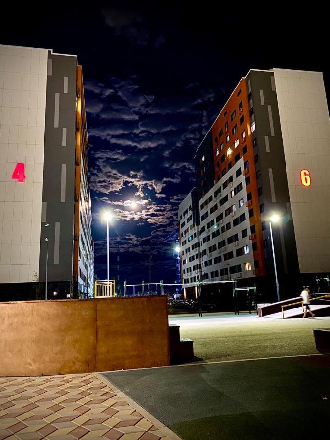 1-Но Комнатная Квартира В Центре Астаны Жк Sezim Qala 4 Astaná Exterior foto