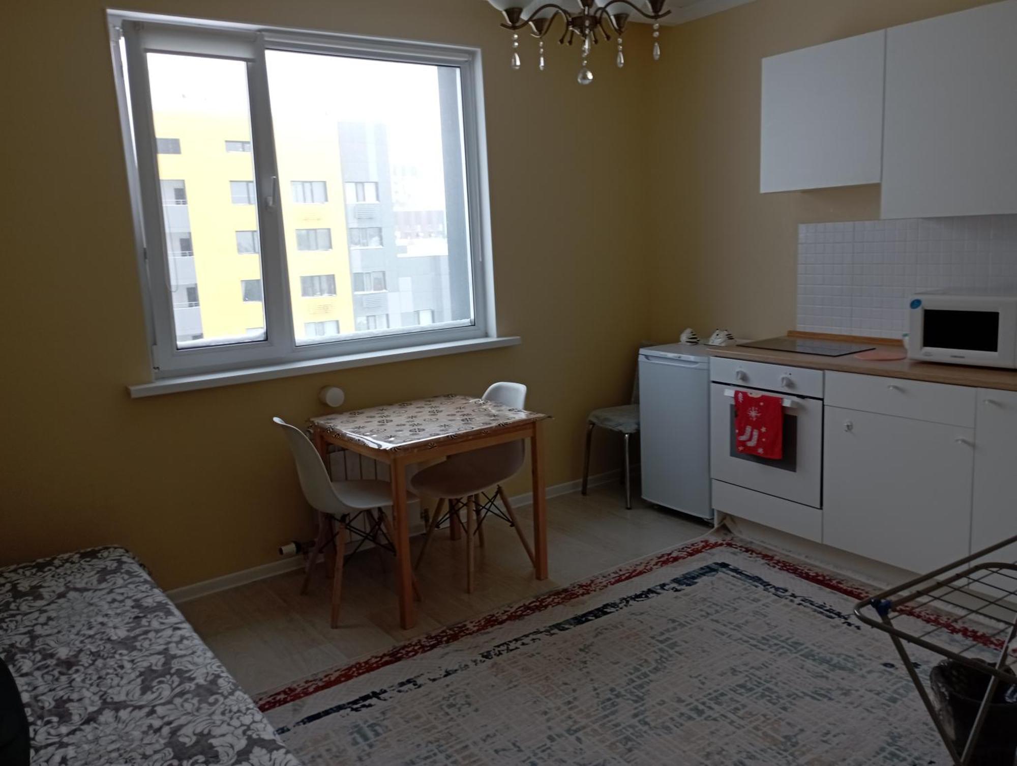 1-Но Комнатная Квартира В Центре Астаны Жк Sezim Qala 4 Astaná Exterior foto