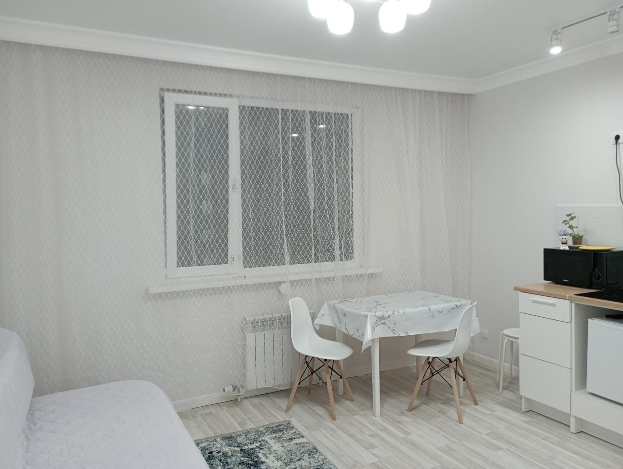 1-Но Комнатная Квартира В Центре Астаны Жк Sezim Qala 4 Astaná Exterior foto
